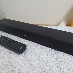 BOSE SOLO 5 TV SOUND SYSTEM