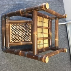 アジアンチェアーの画像