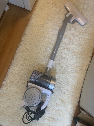 掃除機　ミニ