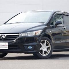 【自社ローン】ストリーム G スタイルエディション　ブラック　オンライン商談審査契約OKの画像