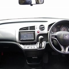 【自社ローン】ストリーム G スタイルエディション　ブラック　オ...