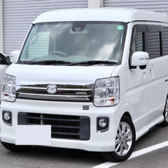 H27 スクラムワゴンPZターボスペシャル/検R6.5/ハイルーフ/TV/Bカメラ/両側パワスラ/ETC/オートステップの画像