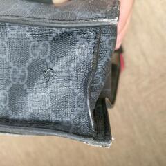 GUCCI　グッチ　トートバッグ　タイガーの画像