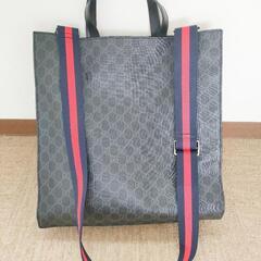GUCCI　グッチ　トートバッグ　タイガーの画像