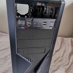 ジャンクゲーミングPC モニタ24インチ モニターアームまとめ売り