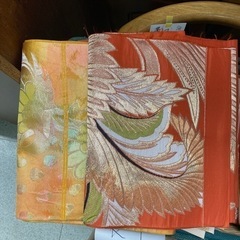 商品続々入荷中！ 着物 名古屋帯 帯 小物 お店までご来店をお待ちしております！ の画像