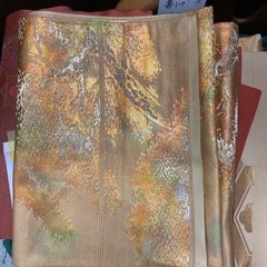 商品続々入荷中！ 着物 名古屋帯 帯 小物 お店までご来店をお待ちしております！ の画像