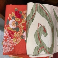 商品続々入荷中！ 着物 名古屋帯 帯 小物 お店までご来店をお待ちしております！ の画像