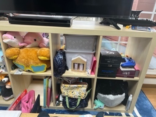 テレビ台決まりました欲しい家具家電ありますか？？