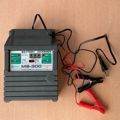 バッテリーチャージャーＭＳ-300 Meltec (大自工業（株）)の画像