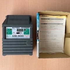 バッテリーチャージャーＭＳ-300 Meltec (大自工業（株）)の画像