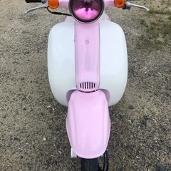 未整備 走行可 ジョルノ バッテリー新品 灯火類OK 原付 エンジンうるさいの画像