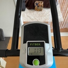 FITBOX エアロバイクの画像