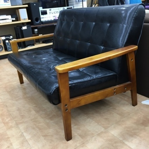 【トレファク摂津店】2人掛けソファーが入荷致しました！