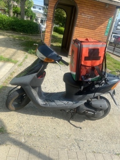 スズキ　レッツ2  CA1KA  2サイクル