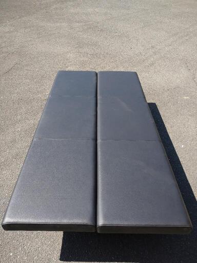 ジモティー掲載品 MASTER WAL マスターウォール 2way グロウベンチ