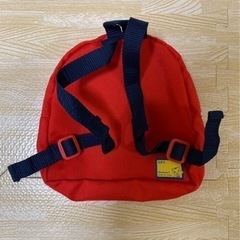 しまじろうおでかけマイリュックの画像