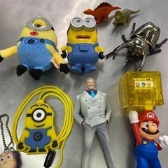 ミニオンなどセット