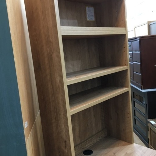 【トレファク摂津店】2枚扉本棚が入荷致しました！