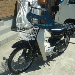  SUZUKI Birdie バーディ (BA-14A)  トラ...