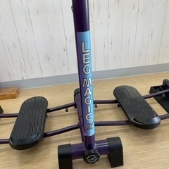 無料！！レッグマジックX☆ダイエット、トレーニングに✨早く取りに来られる方を優先させてもらいます【こちらは店舗です。浜村鹿野温泉ICから3分 買取本舗 宮本リサイクル 営業時間９～１９時 定休日水曜日】の画像