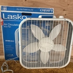 ● ラスコ、LASKO、サーキュレーター、扇風機