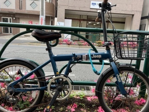jeep自転車