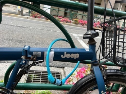 jeep自転車