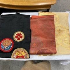 商品続々入荷中！ 着物 袋帯 帯 小物 色々 お店までご来店をお...