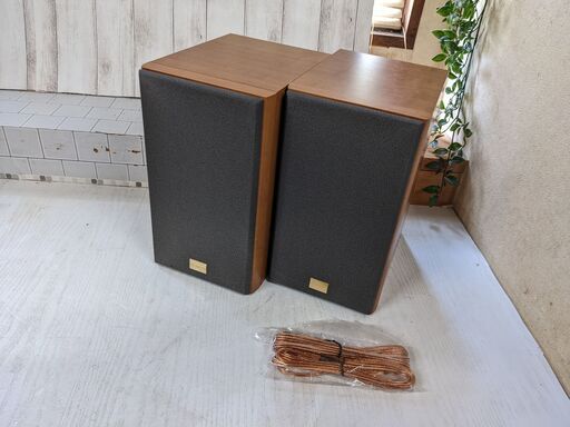 【保管品】ONKYO D-052TX 2WAYスピーカー ペアセット