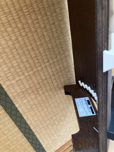 2寸琴　文化琴
