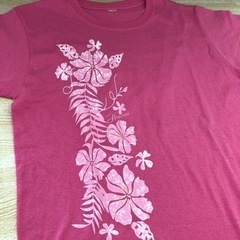新品　ハワイで購入したTシャツ　Lサイズの画像