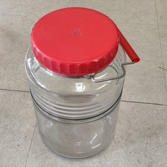 0527-065 梅酒瓶②