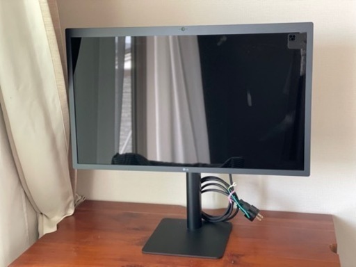 27インチ LG Ultra Fine 5K Display 