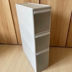 隙間収納　引き出し　