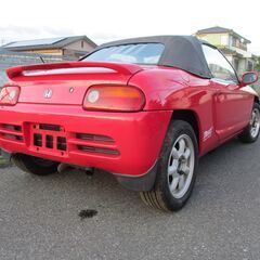 ホンダ　ビート　PP１の画像