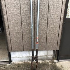 金象印　hs穴掘り　ダブルスコップ　プロ用　農機具