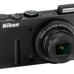 □■nikon coolpix p310 デジカメ■□の画像