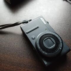 □■nikon coolpix p310 デジカメ■□の画像