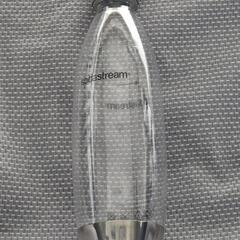 SodaStream ソーダストリーム ヒューズボトル 1L メタル