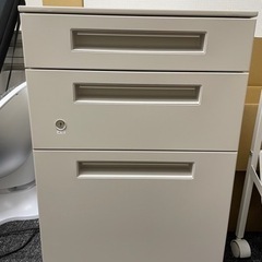 ホワイトボード＋引き出し