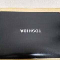 ノートパソコン TOSHIBA dynabook R730/B core i5 M560 メモリ8GBの画像