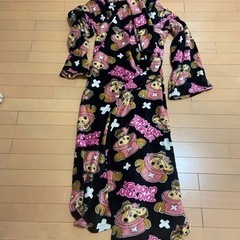 クッション＆ブランケット(ワンピースチョッパー)の画像