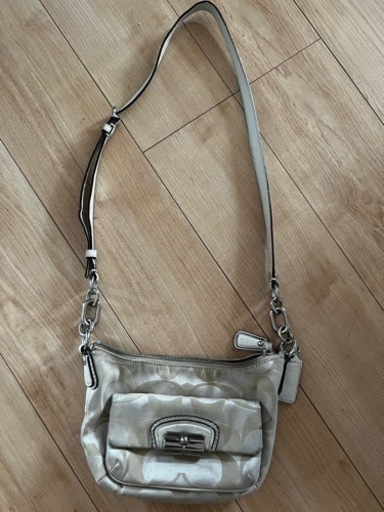 coach ショルダーバッグ