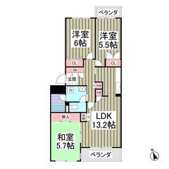 【賃貸】🏢叶Room✨（３LDK）★フリーレント１ヶ月★『千葉市...