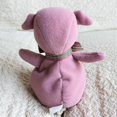 ブタさん　ぬいぐるみの画像