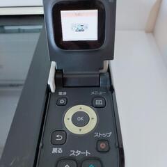 Canon MP493 家庭用インクジェットプリンター 稼働部品 インクなしの画像
