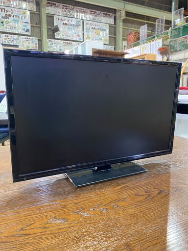 【愛品館市原店】アズマ 2015年製 24インチ液晶テレビ YM-2415SK