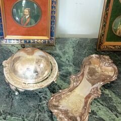 アンティーク調　雑貨　6点の画像