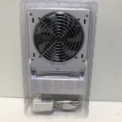 #6308 ドウシシャ 3電源 コンパクトデスク扇風機 MPM-1081Uの画像